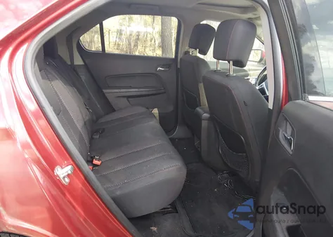 2013 Chevrolet Equinox 1Lt z USA, uszkodzony, nr VIN 2GNALDEK4D6215446